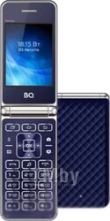 Мобильный телефон BQ Fantasy Dark Blue (BQ-2840)