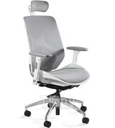 Кресло Unique HERO ZM-6661-W-NWH-8 (grey)