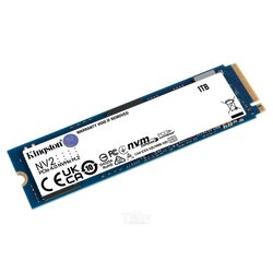 Накопитель SSD M.2 PCI Exp. 4.0 x4 - 2TB Kingston [SNV2S/2000G]