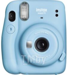 Фотоаппарат с мгновенной печатью Fujifilm Instax Mini 11 (Sky Blue)