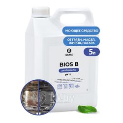 Очиститель Grass Bios B / 125201 (5.5кг)