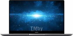 Ноутбук Huawei MateBook D15 (BoDE-WFH9) 15.6" FHD IPS / i5-1135G7 / 16GB / SSD512GB / Intel Iris Xe / Win11 / Space Gray