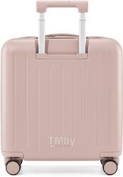 Чемодан Ninetygo Lightweight Pudding Luggage 18 pink (211002)