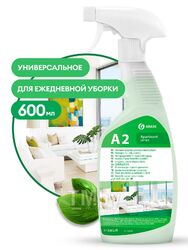 Средство моющее для ежедневной уборки "Apartment Series А2" 600 мл GRASS 125258