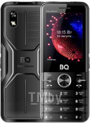 Мобильный телефон BQ Disco Boom BQ-2842 (черный)