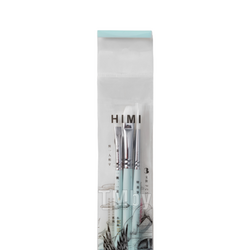 Кисть "Himi Little Bird" синтетика, 3 шт, зеленый HIMI FC.ST.024