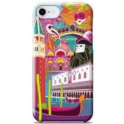Чехол для iPhone 6S/7/8 "Venise" пласт., разноцветный Pylones 33924 VENIS/ICOV7/8#VEN