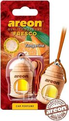Ароматизатор воздуха "AREON FRESCO" Tangerine (Мандарин) AREFRESTANGERINE