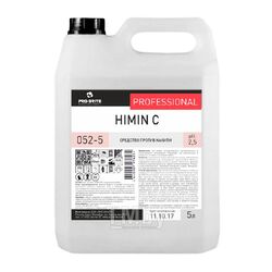 Моющее средство Himin C (Химин Ц) 5л 052-5