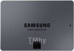 SSD диск Samsung 870 Qvo 1TB MZ-77Q1T0BW