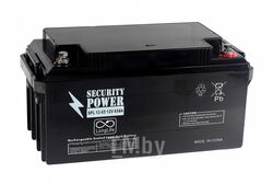 Аккумуляторная батарея Security Power SPL 12-65 12V/65Ah