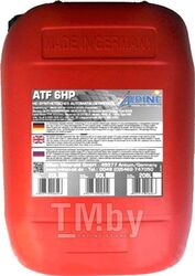 Трансмиссионное масло ALPINE ATF 6HP / 0101563 (20л)