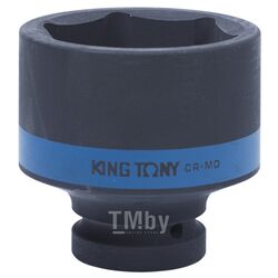 Головка торцевая ударная шестигранная KING TONY 1", 90 мм 853590M