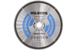Диск пильный Hilberg серия Industrial Алюминий 305x120Тx30 mm HA305