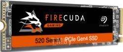 SSD диск Seagate FireCuda 520 1024GB (ZP1000GM3A002)