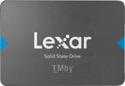 SSD диск Lexar NQ100 480GB LNQ100X480G-RNNNG