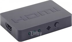 Переключатель портов Cablexpert DSW-HDMI-34