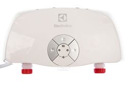 Проточный водонагреватель Electrolux SMARTFIX 2.0 T (3,5 kW) - кран