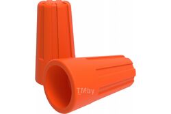 Соединительный изолирующий зажим "СИЗ-3", 1,5-6 мм2, оранжевый, 5 шт. REXANT 06-0232-A5