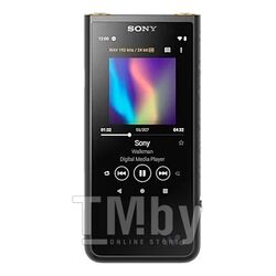 MP3 плеер Sony NW-ZX507, черный