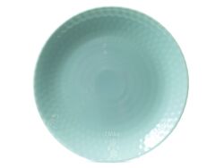 Тарелка десертная стеклокерамическая "Pampille Turquoise" 19 см Luminarc