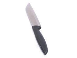 Нож металлический сантоку "Plenus" с пластмассовой ручкой 26/13 см (арт. 23442065)