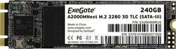 SSD M.2 240GB ExeGate Next 240GB EX280469RUS
