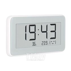 Датчик температуры/влажности Temperature and Humidity Monitor Clock Xiaomi BHR5435GL