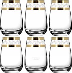 Набор стаканов Promsiz EAV116-2069/S/Z/6 (лоза)
