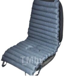 Накидка на автомобильное сиденье Smart Textile Гемо-Комфорт Авто 100x44 / T457 (лузга гречихи)