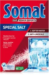 Соль для посудомоечных машин Somat Специальная (3кг)
