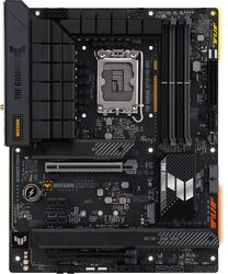 Материнская плата ASUS TUF GAMING H770-PRO WIFI (ATX, H770, 4xDDR5, 4xM.2, 3xPCIe, 1хDisplayPort, 1хHDMI)