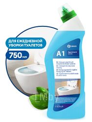 Средство моющее для ежедневной уборки туалетов "Apartment Series А1" 750 мл GRASS 125256