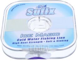 Леска монофильная Sufix Ice Magic x12 0.155мм / DS1XL016024A4X (30м, прозрачный)