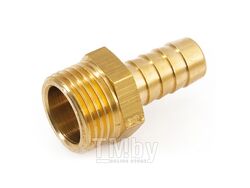 Соединение нар. резьба 1" х елочка 25 мм General Fittings