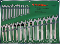 Набор ключей гаечных комбинированных в сумке, 6-32 мм, 26 предметов Jonnesway W26126S