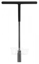 Ключ свечной Т-образный 12-гранный, 14 мм Ombra A90049