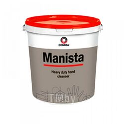 Паста для рук COMMA MANISTA 20L Натуральное моющее средство, обогащено лосьоном с ланолином MAN20L