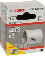 Коронка STANDARD 35 ММ BOSCH 2608584110