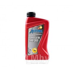 Моторное масло ALPINE Special R 5W30 / 0101401 (1л)