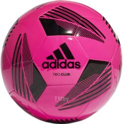 Футбольный мяч Adidas Tiro Club Training / FS0364 (размер 4)