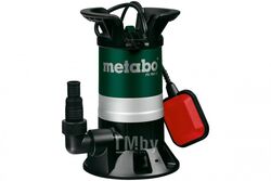 Насос погружной для грязн воды METABO 450Вт, 7500л/час, макс:подъем 5м,провод 10м PS 7500 S M-502274