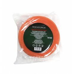 Губка для полировки на диске Rock FORCE 180мм (М14) (цвет оранжевый) RF-PSP180E