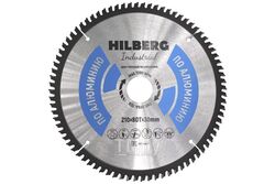 Диск пильный Hilberg серия Industrial Алюминий 210x80Тx30 mm HA210