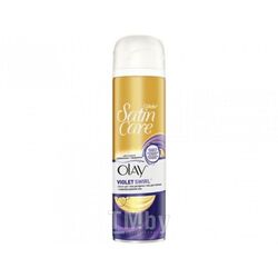 Гель для бритья Gillette Satin Care Olay Violet Swirl 7702018400164