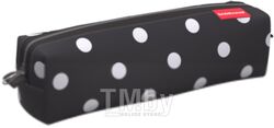 Пенал Erich Krause Квадро Mini Dots in Black / 52204