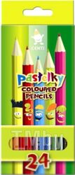 Набор цветных карандашей Koh-i-Noor 2144