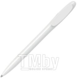 Ручка шариковая Maxema Bay C AB Antibacterial / B500-C-AB-01 (синий)