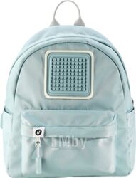 Школьный рюкзак Upixel Funny Square / WY-U18-3/80954 (S, голубой)
