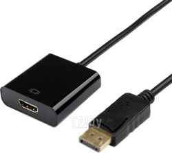 Кабель/переходник ATcom AT6852 DisplayPort(m) - HDMI(f) (0.1м)